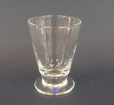 スウェーデン　レイミュレ社のガラス　s-1　ゴブレット