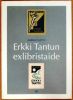 エルッキ・タントゥの蔵書票 Erkki Tantun exlibristaide