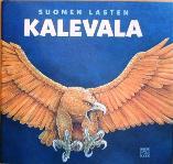 フィンランドの子どものためのカレワラ SUOMEN LASTEN