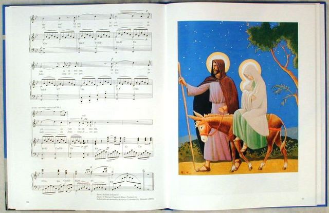 聖なる夜にクリスマス歌曲集　　Oi jouluyo